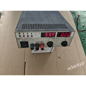 Chroma 6210-60 Utilisé - Product Image 6