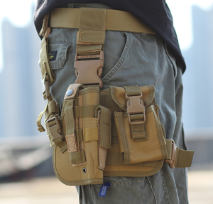 CS Multi-funzionale mimetico a vita nascosta Leggings Tactical Pull Tactical gag cover per borse sportive sportive all'aperto - Product Image 5