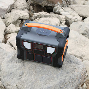 Haute qualité sauvegarde onde sinusoïdale pure Mobile 1kw système de générateur solaire Camping en plein air Portable <span class=keywords><strong>Lithium</strong></span> 1000w centrale électrique - Product Image 5