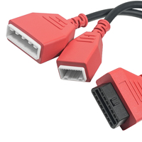 Adaptador OBD 16+32 con Bypass de Gateway para Sylphy B18 SGW, Sin Necesidad de Contraseña, Compatible con IM508 IM608 K518SE