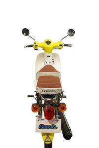 Motocicleta <span class=keywords><strong>Chopper</strong></span> 100cc 125cc, Motocicleta Cub de 2 Tiempos 100cc, Minimoto, Ciclomotor 50cc, Scooter de Gasolina, Motos Chinas Baratas - Product Image 5