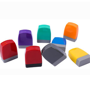 Almohadilla de espuma para flash, sello atomico, carcasa universal, 13x33mm, 7mm de espesor, almohadilla fotosensible <span class=keywords><strong>HA</strong></span>, sello autoentintable - Product Image 1