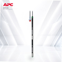 APC SEP6161 PDU SEP6 d'origine et neuf, type de base 0U, 63A, 400V (12+12)GB1002, côté gauche