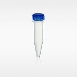 Fabricante atacado micro centrífuga tubo PS material transparente descartável 1.5ml 15ml 100ml centrífuga tubo - Product Image 6