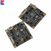 Tête d'ampli guitare charge fadt usb c led pcb conception et développement audi dl501 circuit imprimé ingénierie inverse