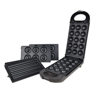 Machine <span class=keywords><strong>à</strong></span> gaufres électrique Aifa Offre Spéciale pour snacks Churros Maker pour usage domestique avec assiettes en option - Product Image 6