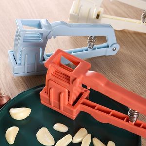 เครื่องบดกระเทียมแบบกดมือขนาดเล็กสำหรับทำอาหารในครัว - Product Image 1