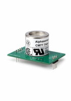 Módulo de Sensor de Gas LEL de Combustión Catalítica Precalibrado DJ-CH4-301, Salida UART, 0-100% LEL CH4 H2 LPG