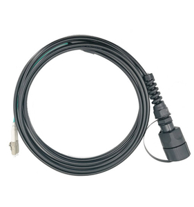 Câble de raccordement fibre optique duplex LC-UPC étanche pour extérieur, pré-connecté ODVA LC/SC/ST/FC CPRI, pour RRU BBU, 1M 5M - Product Image 4