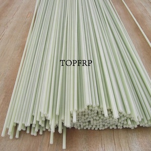 Durable Solid Fiberglass Round <b>Rods</b> - Product Image 6