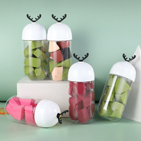 Vente chaude Mini Maquillage Éponge Ensemble Mélanger Les Couleurs Non-Latex Beauté Mélange Outils Nouvelle Arrivée