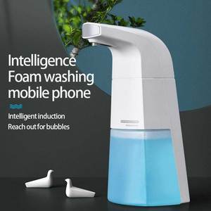 Dispensador Automático de Jabón Líquido con Espuma ABS, Dispositivo Inteligente para Lavarse las Manos para Cocina y Baño - Product Image 5