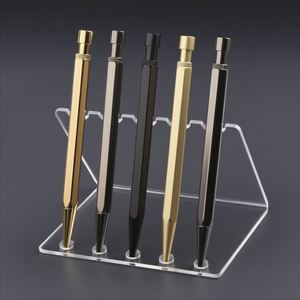 Customizable High Quality Press-type Metal Ballpoint <b>Pens</b> with logo Luxury Rollerball <b>Pen</b> Slim Signature <b>Pen</b> for Office Work - Product Image 1