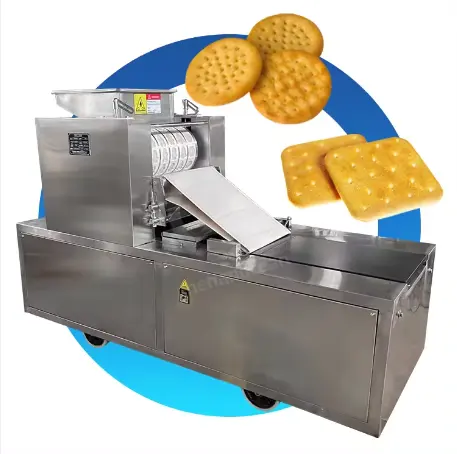 Makine çerezler hamur ekstruder çerez makinesi bisküvi makinesi ticari otomatik çerezler yapma bisküvi şekillendirme makinesi