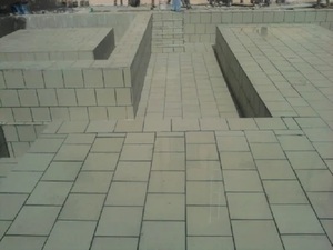 Sistema de Revestimiento de Baldosas Resistentes a Ácidos para Plantas Químicas, Laboratorios, Industria Farmacéutica, Solución de Suelos Industriales Resistentes a la Corrosión - Product Image 3