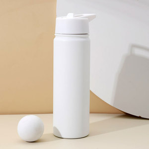 Hiện đại đôi-tường thép không gỉ thể thao chai nước chân không cách nhiệt Thermo <span class=keywords><strong>Mug</strong></span> với 24oz công suất hình dạng hình trụ - Product Image 2