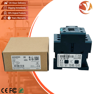 คอนแทคเตอร์กำลังไฟฟ้ารุ่นใหม่แท้ 3RT2023-1AL20 SIRIUS ซีรีส์ 3RT แบบ 3 โพล 9A 4KW คอยล์ 230V AC สำหรับควบคุมมอเตอร์ - Product Image 1