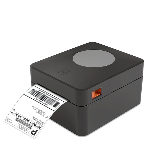 New Design Small 4inch Usb Wireless  Thermal Shipping Address Waybill Label Printer