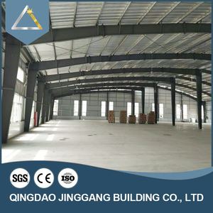 Kits de construction de hangar préfabriqué <span class=keywords><strong>en</strong></span> acier 20x60 2020, entrepôt de stockage préfabriqué 2021 - Product Image 6