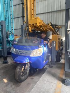 Hot Bán Feida 200M Động Cơ Diesel Ba Bánh Gắn Điện Thoại Di Động Nước Cũng Khoan Giàn Khoan Với Bánh Răng Động Cơ Và Máy Bơm 220V Sản Xuất Tại Trung Quốc - Product Image 4