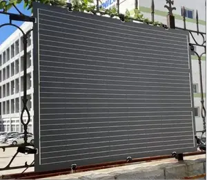Balkon Solarpanels ystem Plug & Play Montages atz Wand halterung flexibler Balkon haken Solar panel
