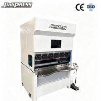 Mesin Tekan Plat CNC Listrik Presisi Tinggi Seri 71T 1250mm dan Model Mini 3T 200mm Tersedia