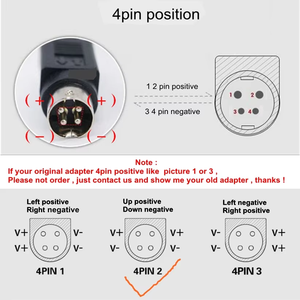 60 Wát 4-pin <span class=keywords><strong>AC</strong></span> DC chuyển đổi <span class=keywords><strong>Adapter</strong></span> 12V 5A chuyển mạch cung cấp điện cho <span class=keywords><strong>LCD</strong></span> TV màn hình phẳng DVR Dây Cáp Sạc Máy Tính Xách Tay PC - Product Image 5