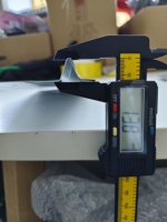 Sistema de Drenaje para Ventanas FHA-7 con Acero Galvanizado de 1/2 Pulgada para Paredes Exteriores de Estuco y Yeso