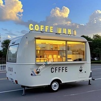 Mini-réchauds mobiles électriques personnalisés pour la restauration, le café, le camping, les collations, les camions de vente ambulante commerciaux