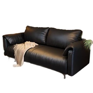 Nouveau canapé en tissu oreille d'éléphant pour petit salon, appartement locatif, gîte et réception de magasin de vêtements - Product Image 4