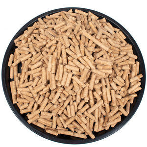 Briquetas de pellets de madera de la industria del bambú Yongtai 1014 para sistema de calefacción - Product Image 1