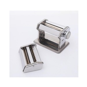 เครื่องทำพาสต้าแบบมือหมุน พร้อมที่ตัดเส้น ขาย - Product Image 5
