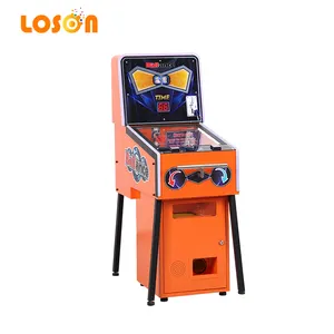 नई आगमन सिक्का संचालित बच्चों पिनबॉल मशीन थोक मूल्य उच्च गुणवत्ता मनोरंजन मशीन