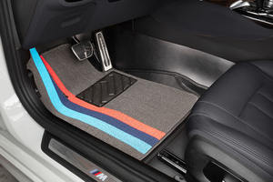 Alfombrillas <span class=keywords><strong>de</strong></span> Lujo <span class=keywords><strong>de</strong></span> Doble Capa <span class=keywords><strong>para</strong></span> Audi A6L E-tron, Diseño OEM, Revestimientos Completos <span class=keywords><strong>para</strong></span> el Suelo, Fáciles <span class=keywords><strong>de</strong></span> Limpiar, Ajuste Perfecto <span class=keywords><strong>para</strong></span> Modelos Sedán - Product Image 6