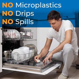 Feuilles <span class=keywords><strong>de</strong></span> détergent pour lave-<span class=keywords><strong>vaisselle</strong></span> les plus vendues, feuilles <span class=keywords><strong>de</strong></span> nettoyage écologiques, feuilles <span class=keywords><strong>de</strong></span> lave-<span class=keywords><strong>vaisselle</strong></span> à faible mousse - Product Image 6