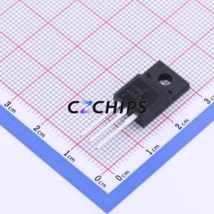 Transistor de efecto de campo de transistor YFW4N65AF (MOSFET) original y nuevo - Product Image 1