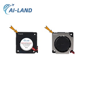 Mini Quạt điện 15000rpm DC 5V im lặng dòng chảy hướng trục <span class=keywords><strong>fan</strong></span> 20mm Micro không chổi than bay không người lái mát OEM ODM - Product Image 6