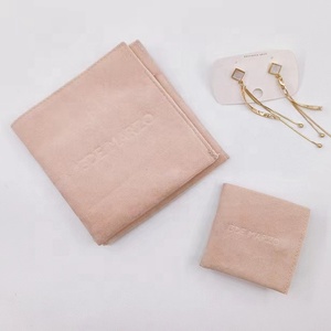 En gros Jade Rouleau Gua Sha Petite Guasha Poche Coloré Personnalisé Maquillage Sac Soie Sacs Pour Emballage Velours Sac Bijoux Pochettes - Product Image 6