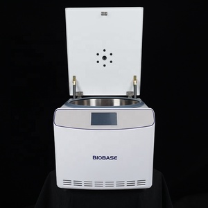 <span class=keywords><strong>Centrifugeuse</strong></span> de table basse vitesse BIOBASE BKC-TL5P avec écran tactile LCD 5 pouces, 5000 tr/min, 3962Xg, surveillance en temps réel avec alertes - Product Image 5