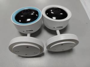 أفضل سعر 2K روبوت الأمن مصغرة Ai مراقبة الطفل المنزل مع كاميرا فيديو لاسلكية واي فاي الحيوانات الأليفة - Product Image 6