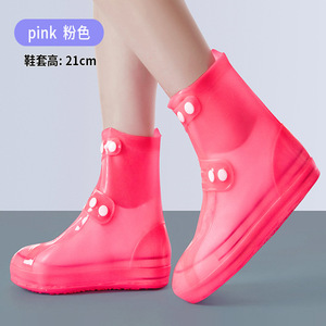 2023 haute qualité <span class=keywords><strong>Slip</strong></span> Tesistant protecteurs de chaussures imperméables chaussures de pluie pliables bottes imperméables réutilisables - Product Image 4