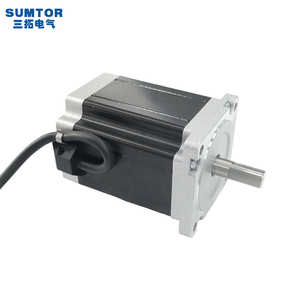 118毫米6A 8.5N.<span class=keywords><strong>m</strong></span>保持扭矩4轴nema 34步进电机大功率 - Product Image 1