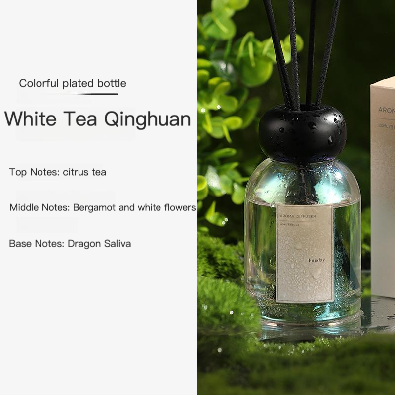 White tea pure joy