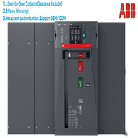 Disjoncteur intelligent extractible AC480V 2500A LSIG pour la protection des centres de données informatiques IA