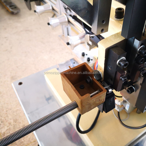 Machine automatique de fabrication de fermetures éclair en nylon avec fil d'aluminium, équipement de production de fermetures éclair à arrêt automatique, haute vitesse - Product Image 5