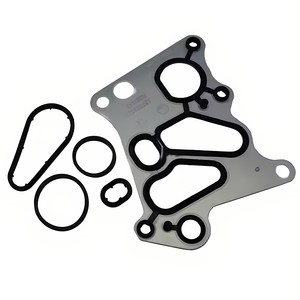 A2711840280 Cincin Segel Pendingin Oli Mesin untuk Mercedes-Benz C200 C180 E200 E260 SLK200 C260 E260L 2007-2014 |   Penggantian OE - Product Image 1