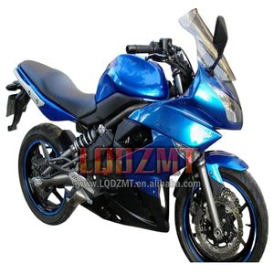 Carénage OEM pour KAWASAKI <span class=keywords><strong>NINJA</strong></span> <span class=keywords><strong>650R</strong></span> ER-6F ER6 F R6F 09 10 11 Usine Bleu 29LQ.5 650 R ER 6F 6 F 2009 <span class=keywords><strong>2010</strong></span> 2011 Corps d'injection - Product Image 1