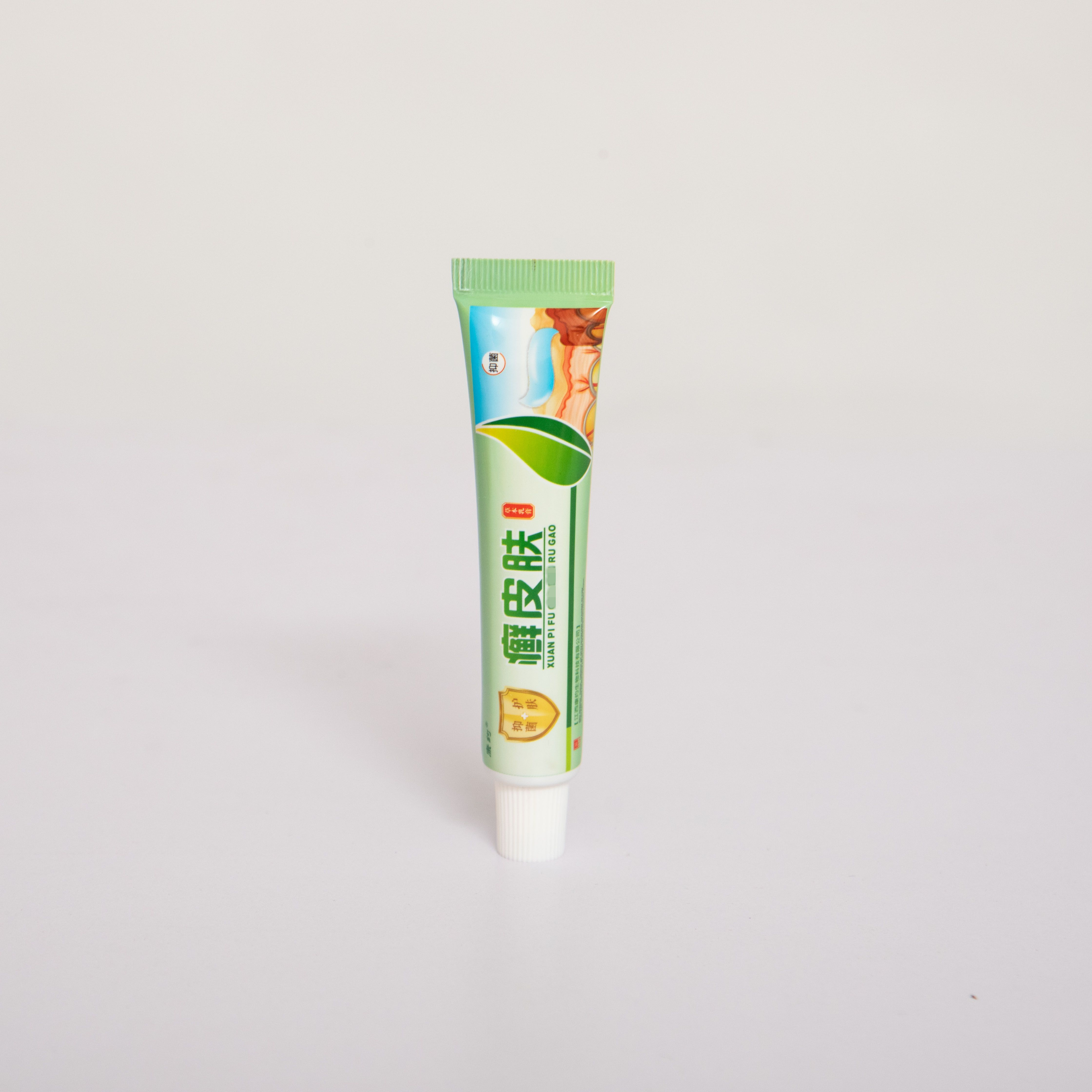 New China Ointment High Quality Customized Boxed Psoriasis Ointment Eczema for Body Care