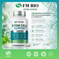 Capsules de soutien aux cellules souches sous marque privée – Renouvellement cellulaire, bien-être immunitaire – Certifié GMP – Fabricant fiable