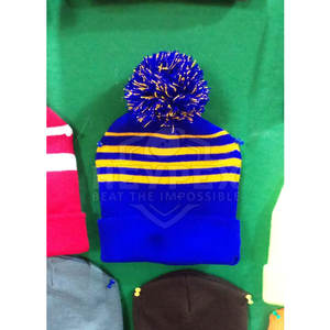 Gorro de invierno de lana unisex 100%, gorro de punto con logotipo personalizado al por mayor, gorro para mantener el calor para parejas para viajar - Product Image 4